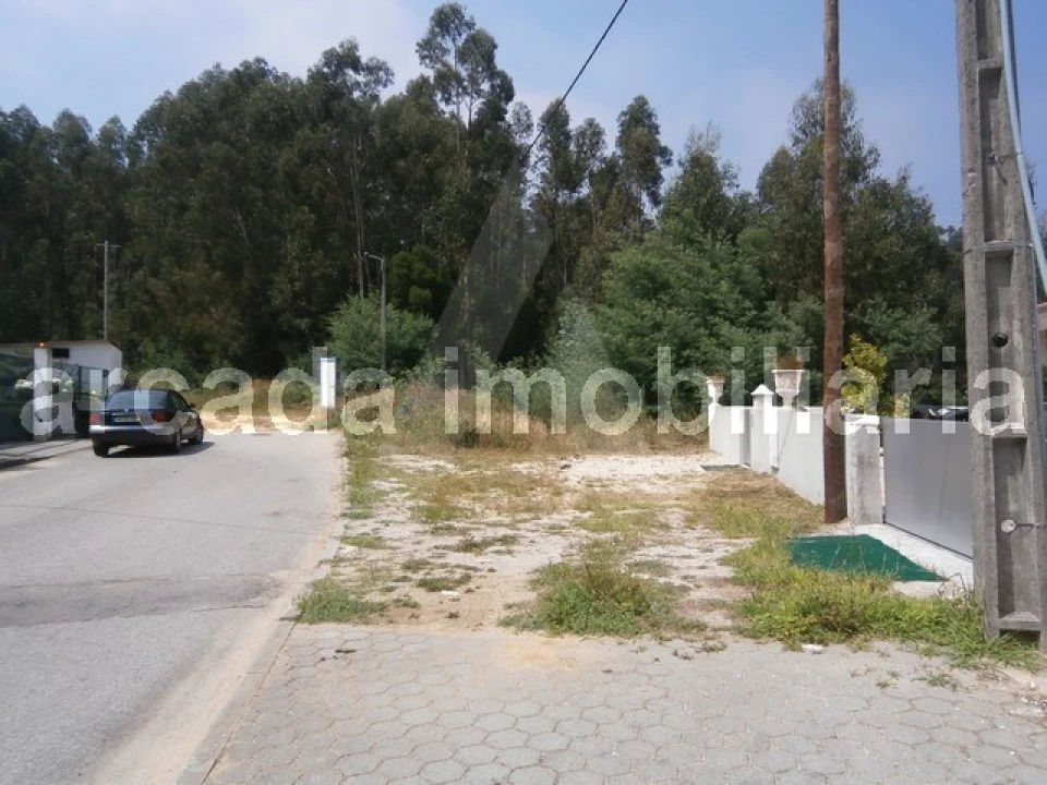 Terreno para Venda em Sever do Vouga Foto 1