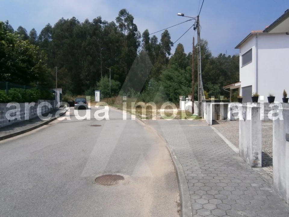 Terreno para Venda em Sever do Vouga Foto 5