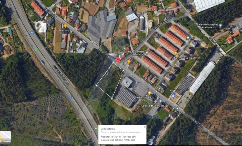 Terreno para Venda em Rio Meão Foto 12