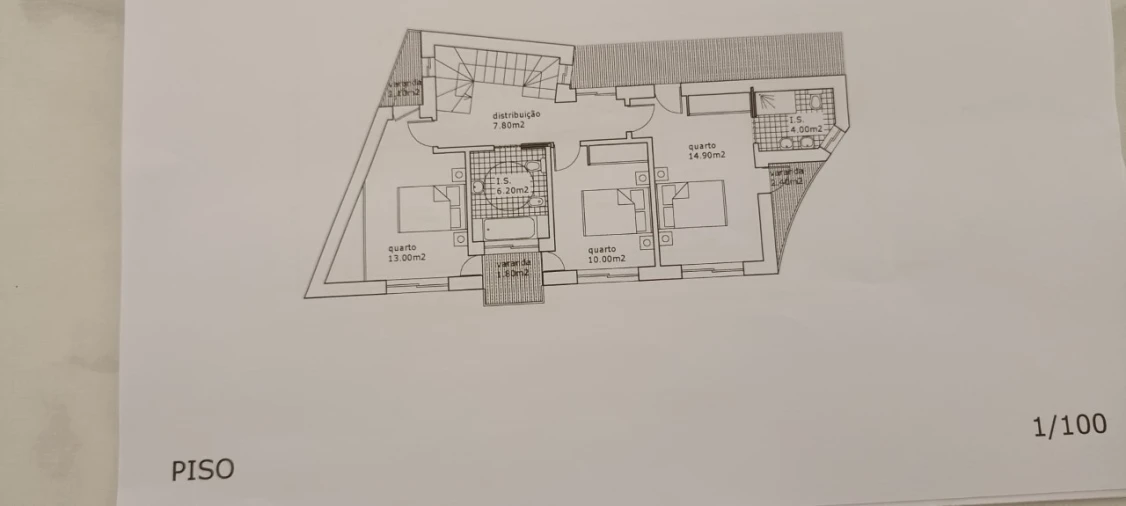 Terreno para Venda em Alqueidão da Serra Planta 3