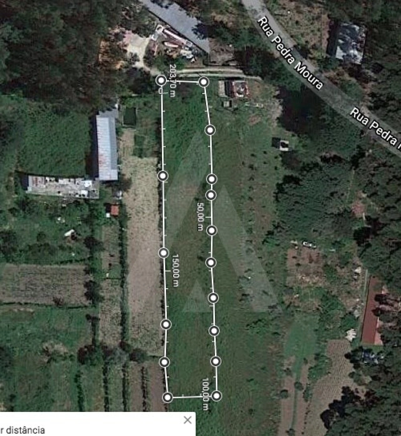 Terreno para Venda em Pessegueiro do Vouga Foto 13