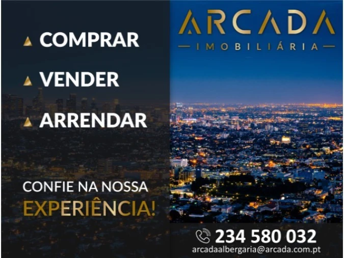 Terreno para Venda em Pessegueiro do Vouga Planta 1