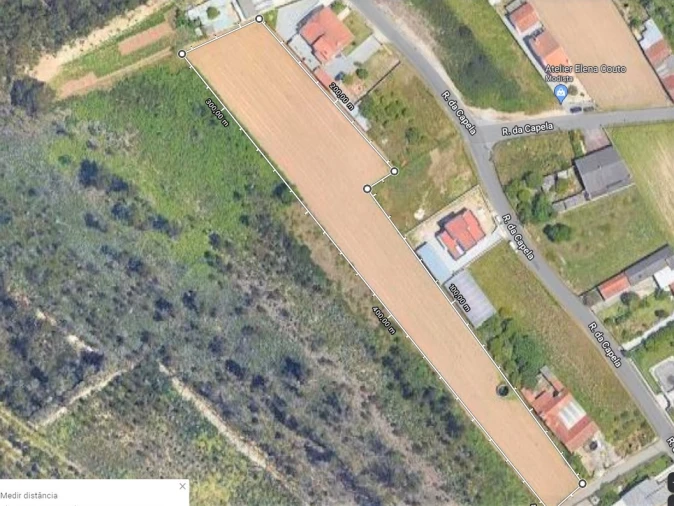 Terreno para Venda em Soza Planta 1