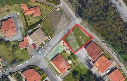 Terreno para Venda em O. Azeméis, Riba-Ul, Ul, Macinhata Seixa, Madail