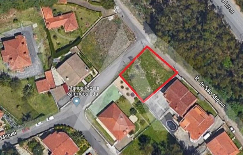 Terreno para Venda em O. Azeméis, Riba-Ul, Ul, Macinhata Seixa, Madail Foto 6
