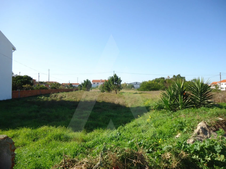 Terreno para Venda em Gafanha da Nazaré Foto 1