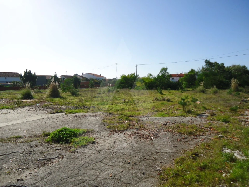 Terreno para Venda em Gafanha da Nazaré Foto 4