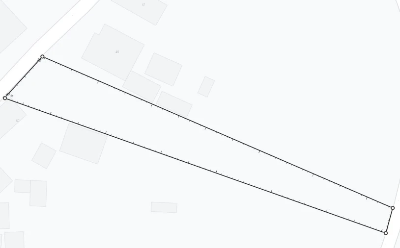 Terreno para Venda em Eixo e Eirol Planta 1