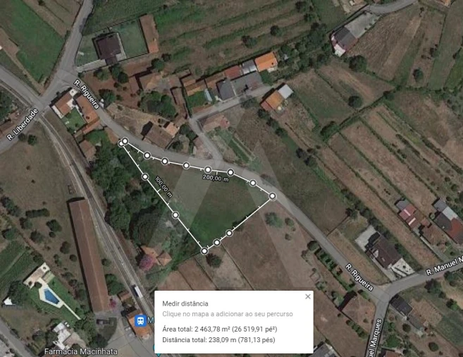 Terreno para Venda em Macinhata do Vouga Foto 7