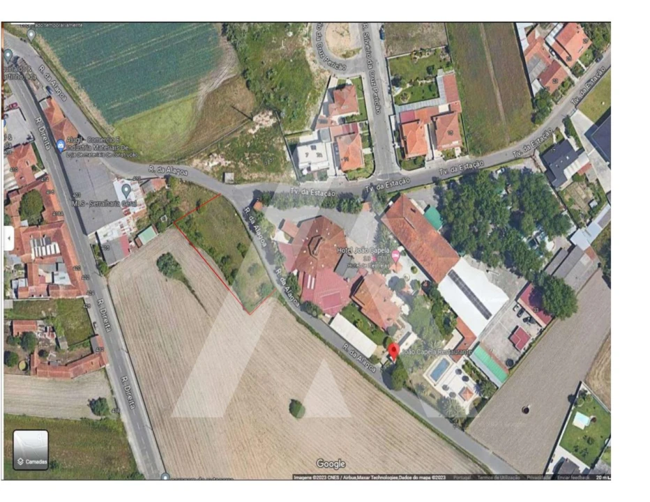 Terreno para Venda em Oliveirinha Foto 1