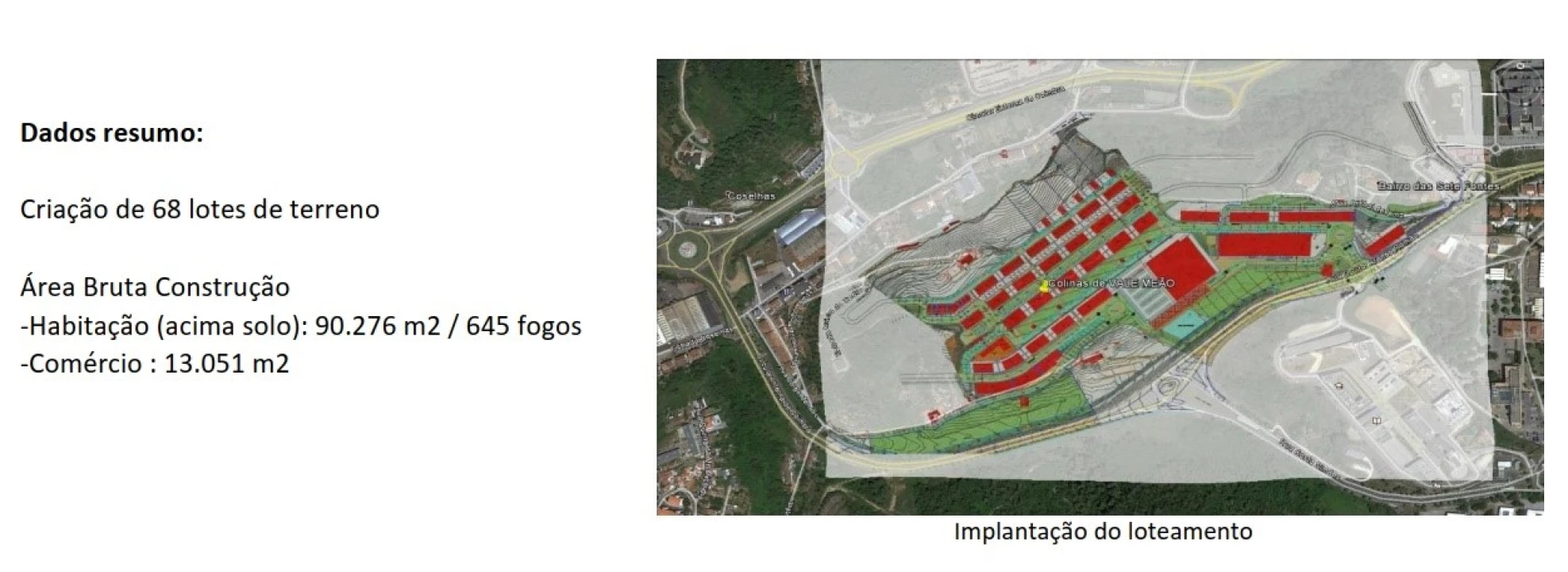Terreno para Venda em Santo Antonio dos Olivais Planta 3