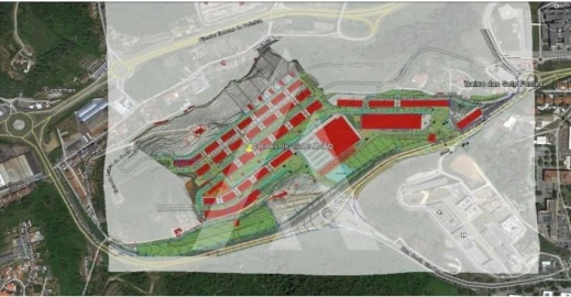 Terreno para Venda em Santo Antonio dos Olivais