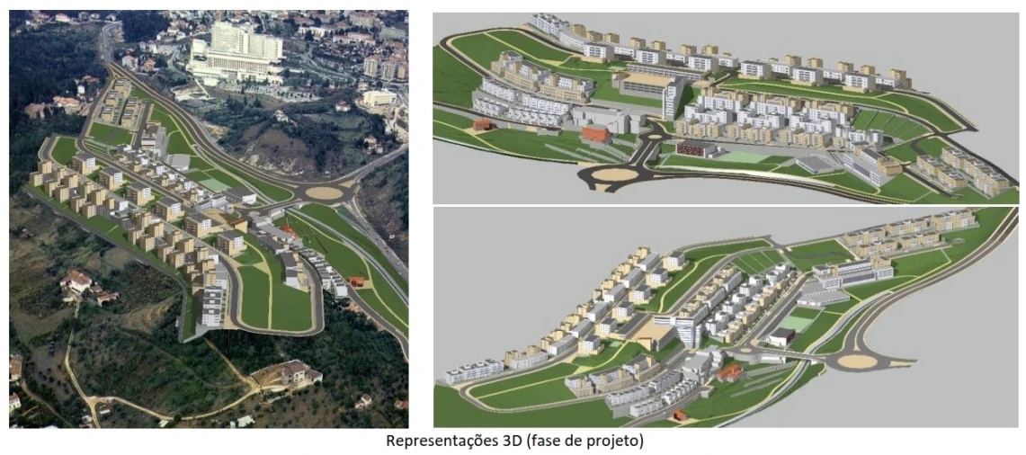 Terreno para Venda em Santo Antonio dos Olivais Planta 2