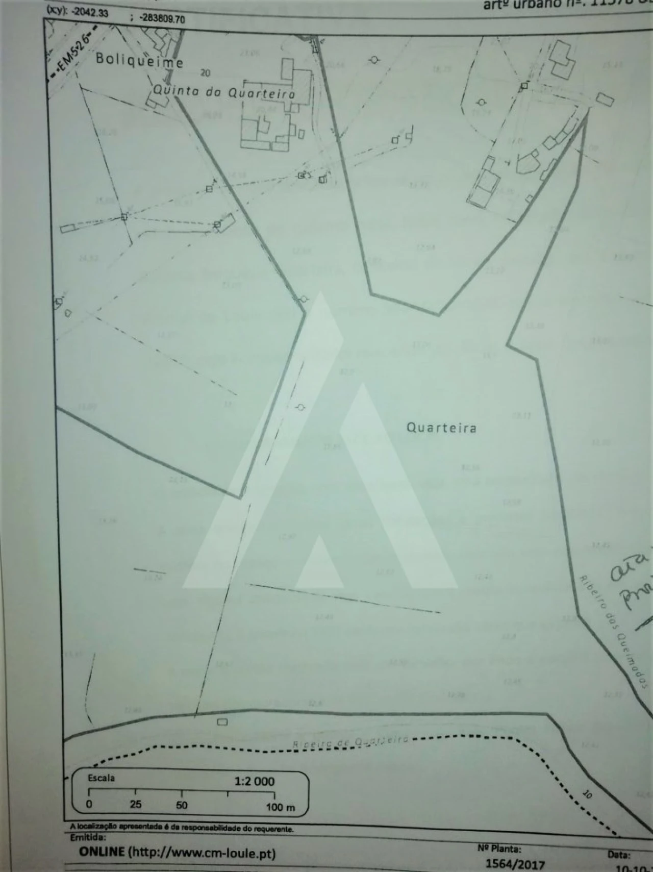 Terreno para Venda em Quarteira Foto 20