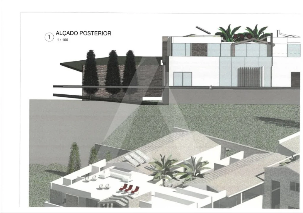 Terreno para Venda em Quarteira Foto 1