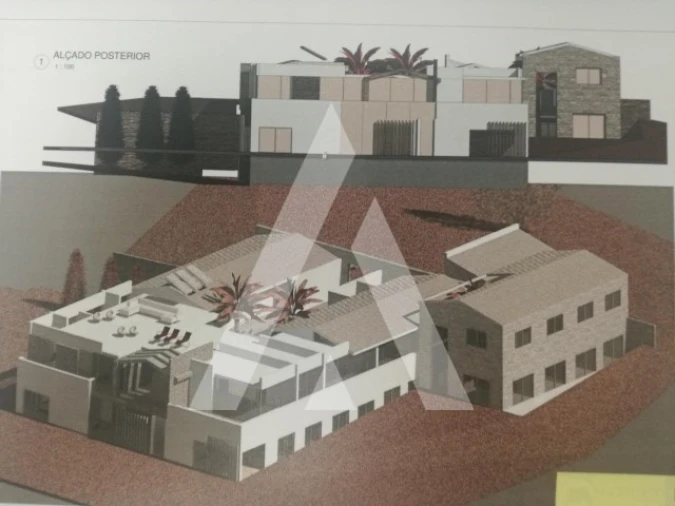 Terreno para Venda em Quarteira Foto 2