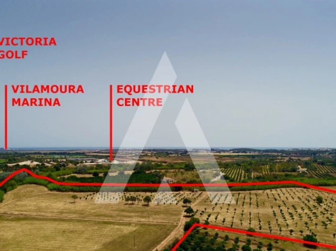 Terreno para Venda em Quarteira Foto 3