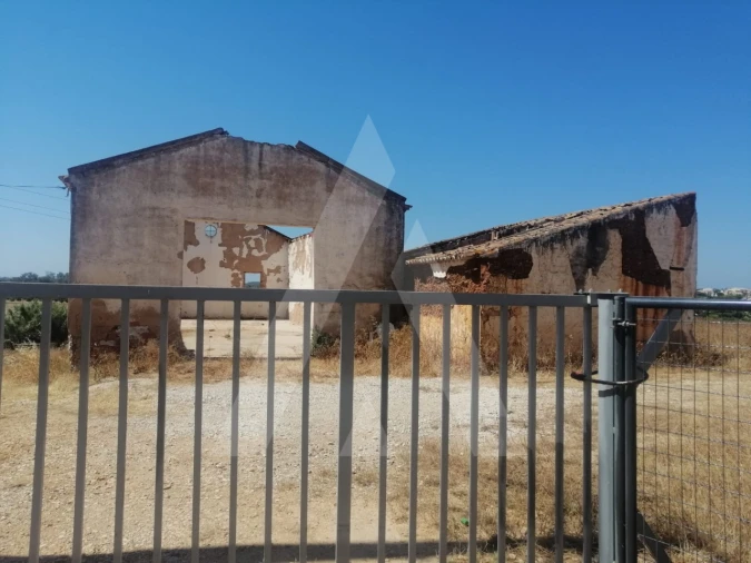 Terreno para Venda em Quarteira Foto 4