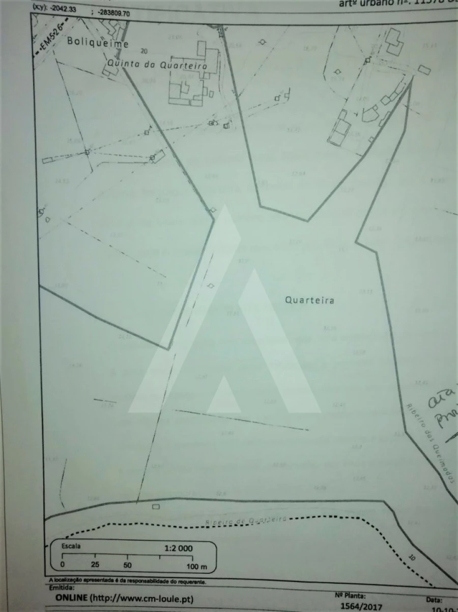 Terreno para Venda em Quarteira Foto 20