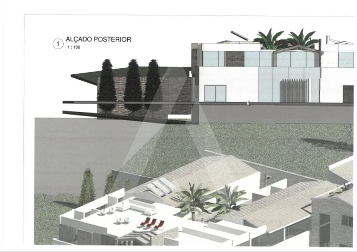 Terreno para Venda em Quarteira Foto 1