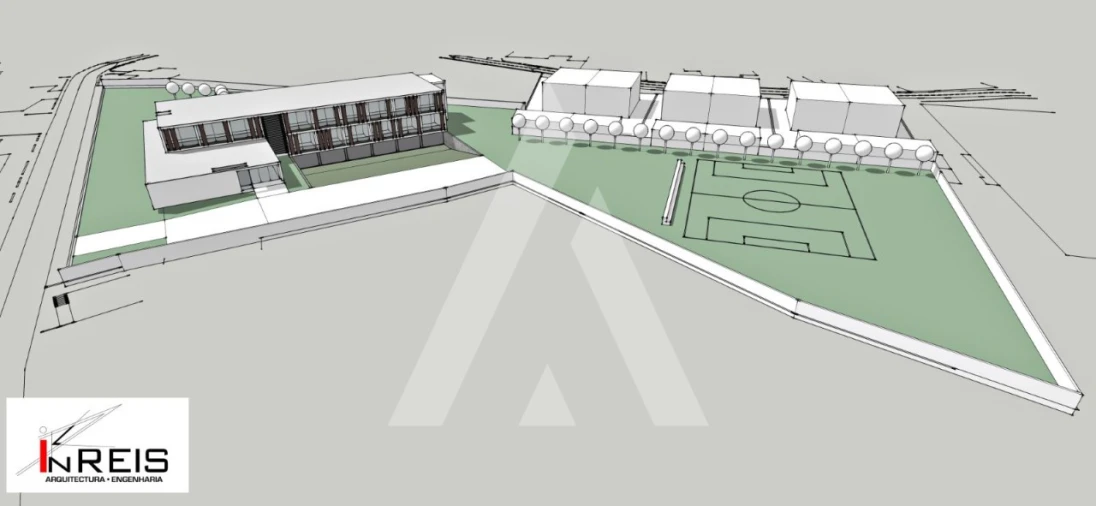 Terreno para Venda em Sangalhos Foto 8