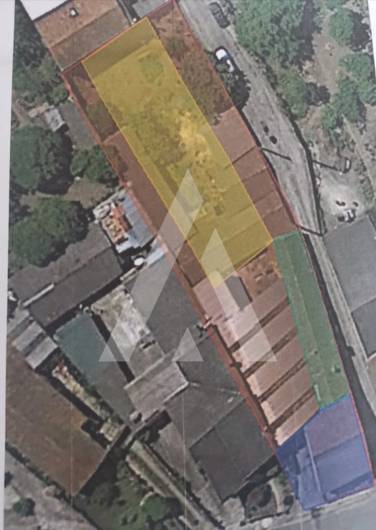 Terreno para Venda em Fermentelos Foto 1