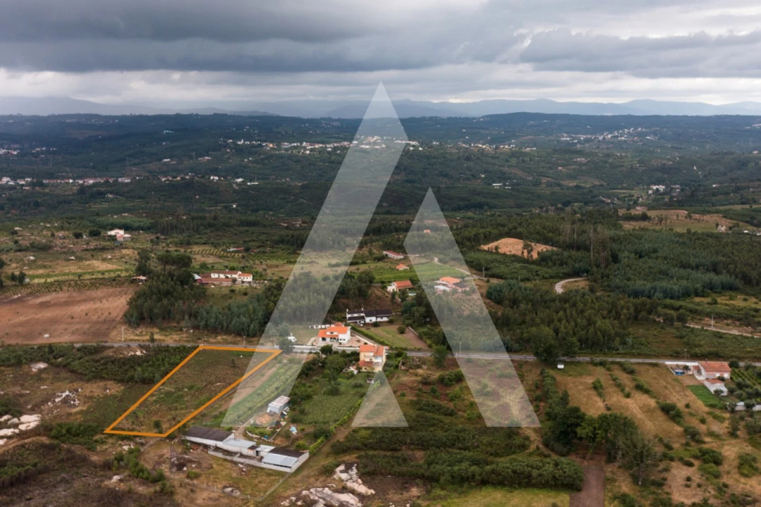 Terreno para Venda em Midões Foto 4