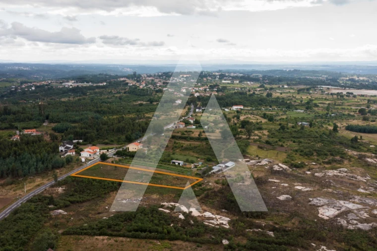 Terreno para Venda em Midões Foto 5