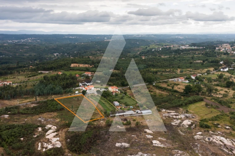 Terreno para Venda em Midões Foto 7