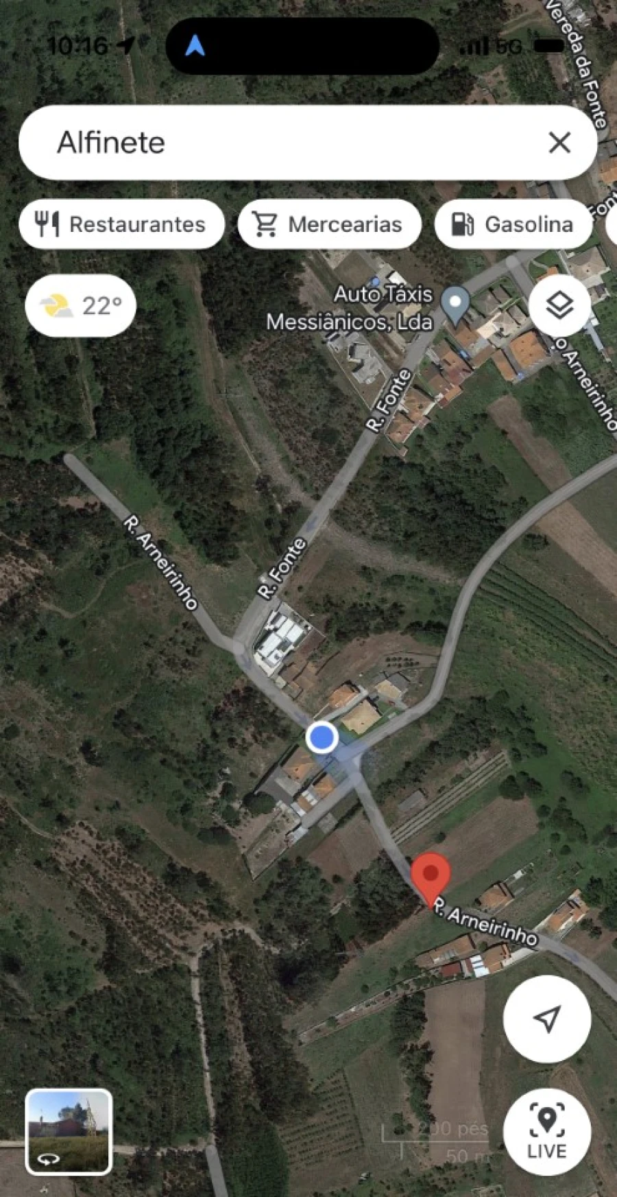 Terreno para Venda em Bustos, Troviscal e Mamarrosa Planta 1