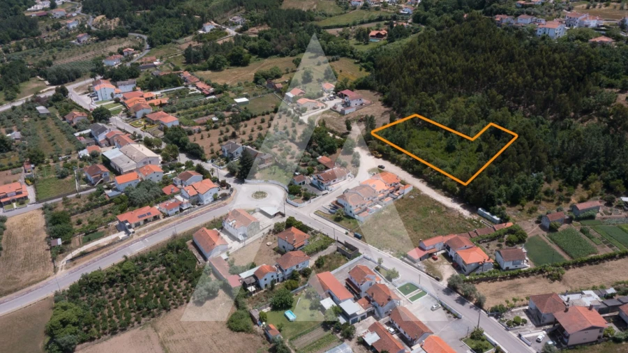 Terreno para Venda em Lousã e Vilarinho