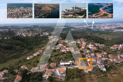 Terreno para Venda em Santa Clara e Castelo Viegas