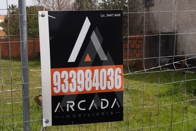 Terreno para Venda em Gafanha da Nazaré