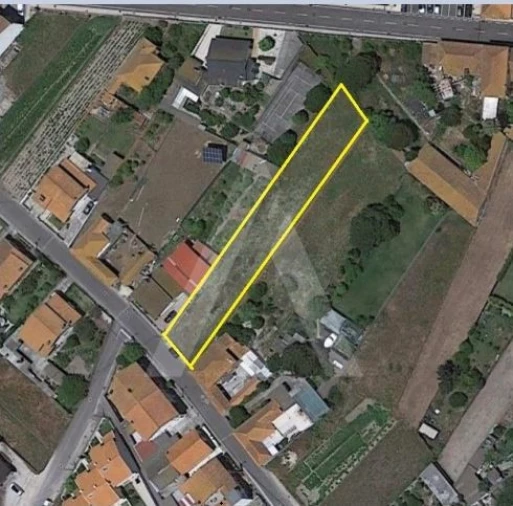 Terreno para Venda em Gafanha da Nazaré Planta 1