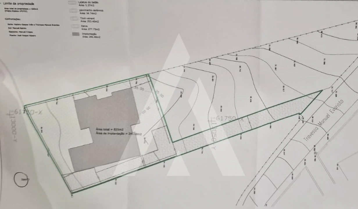 Terreno para Venda em Amor Foto 1