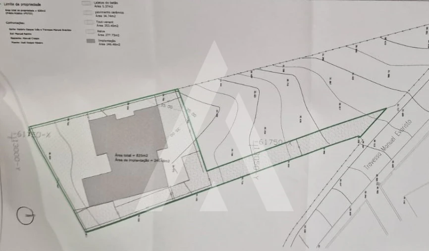 Terreno para Venda em Amor Foto 1