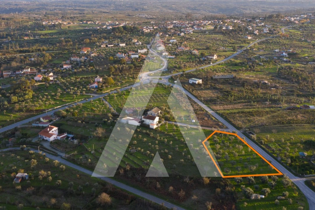 Terreno para Venda em Seixo da Beira Foto 1