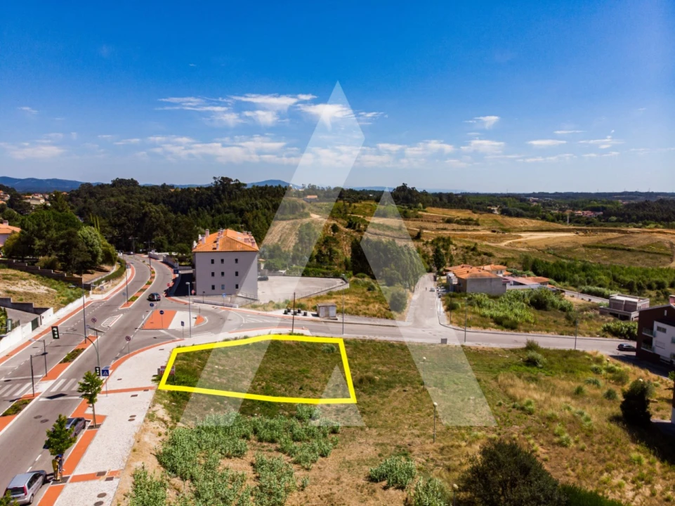 Terreno para Venda em Oliveira do Bairro Foto 3
