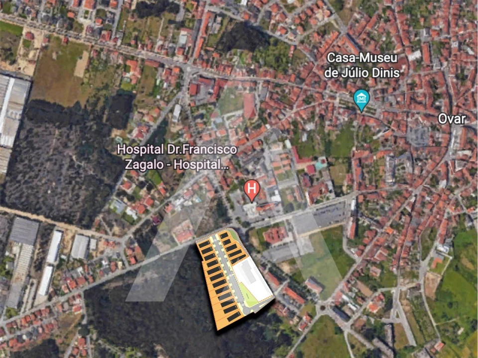 Terreno para Venda em Ovar, São João, Arada e São Vicente de Pereira Jusã Foto 15