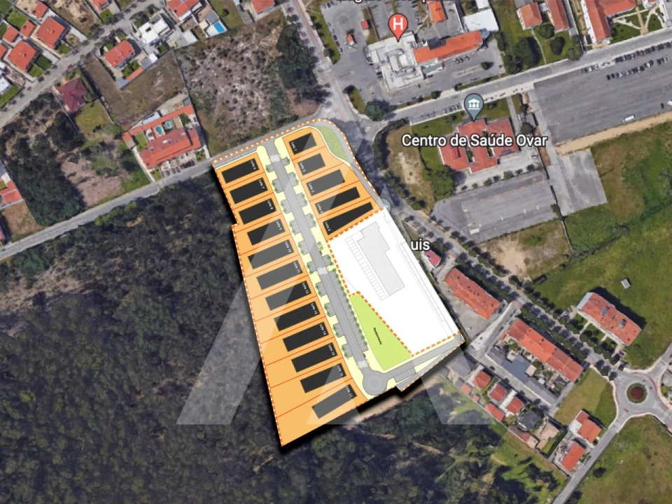 Terreno para Venda em Ovar, São João, Arada e São Vicente de Pereira Jusã Foto 16