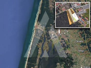 Terreno para Venda em Ovar, São João, Arada e São Vicente de Pereira Jusã