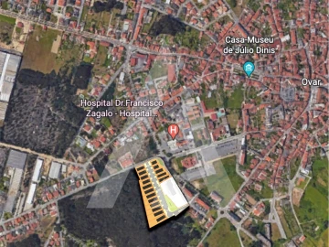 Terreno para Venda em Ovar, São João, Arada e São Vicente de Pereira Jusã