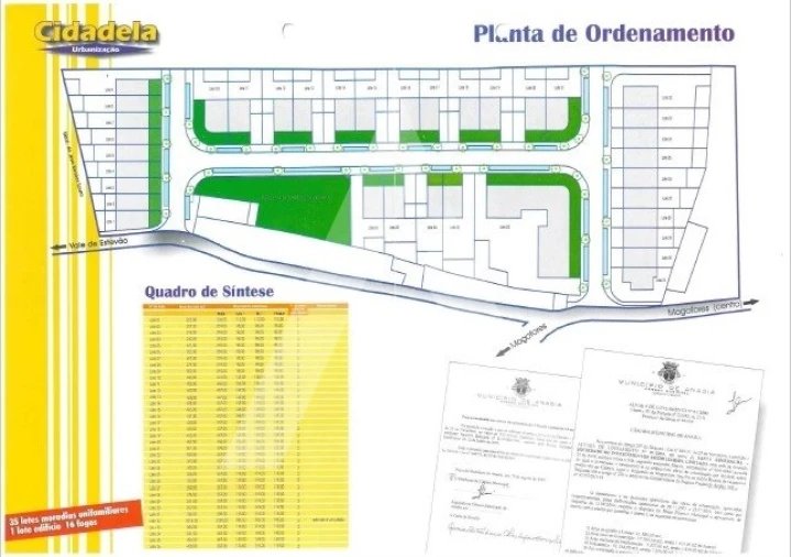 Terreno para Venda em Arcos e Mogofores Foto 11