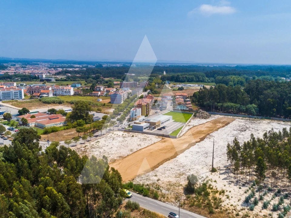 Terreno para Venda em Ovar, São João, Arada e São Vicente de Pereira Jusã Foto 5