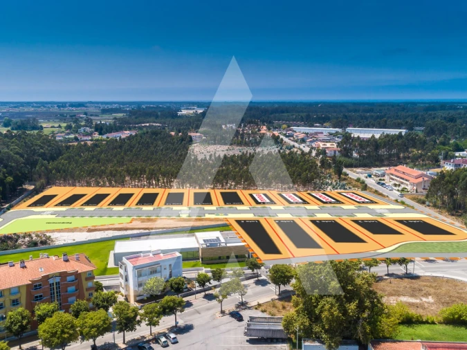 Terreno para Venda em Ovar, São João, Arada e São Vicente de Pereira Jusã Foto 2