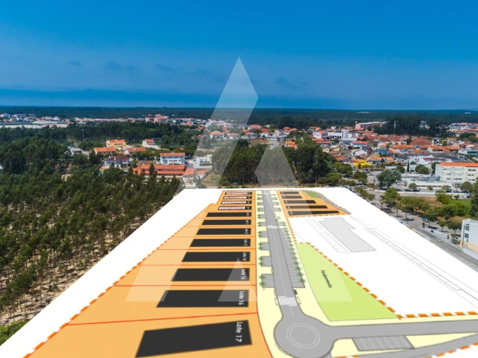 Terreno para Venda em Ovar, São João, Arada e São Vicente de Pereira Jusã Foto 21