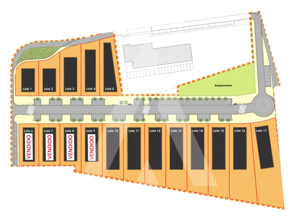 Terreno para Venda em Ovar, São João, Arada e São Vicente de Pereira Jusã Foto 5