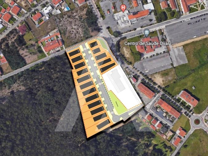 Terreno para Venda em Ovar, São João, Arada e São Vicente de Pereira Jusã Foto 6
