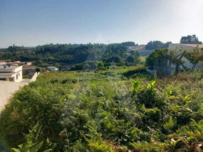 Terreno para Venda em Nogueira da Regedoura