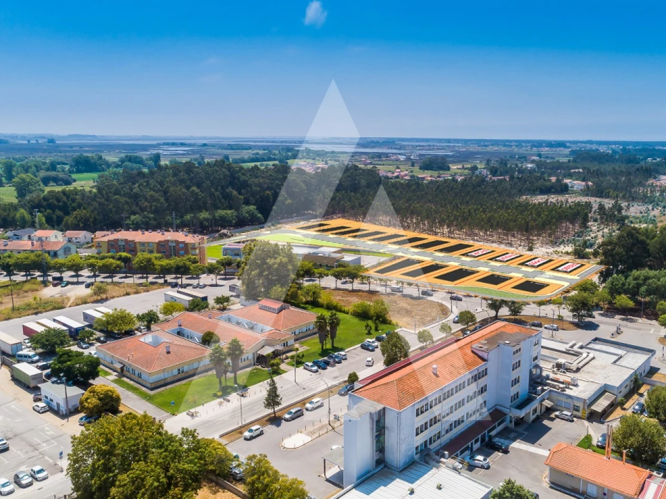 Terreno para Venda em Ovar, São João, Arada e São Vicente de Pereira Jusã Foto 1
